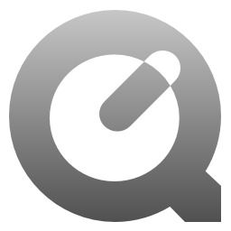 Media Player Quicktime Player Icon 256x256 png